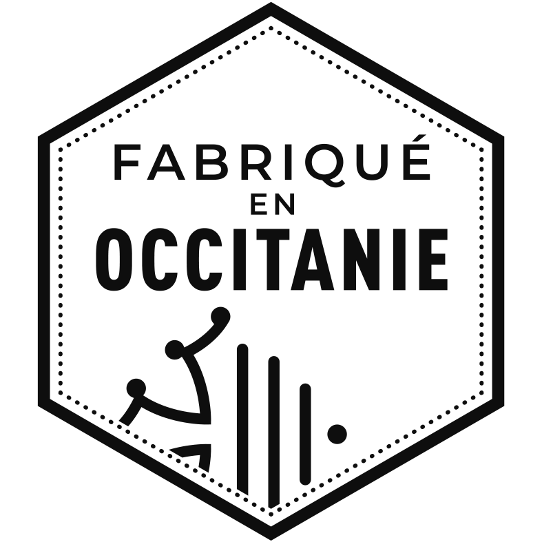 Logo Fabriqué en Occitanie