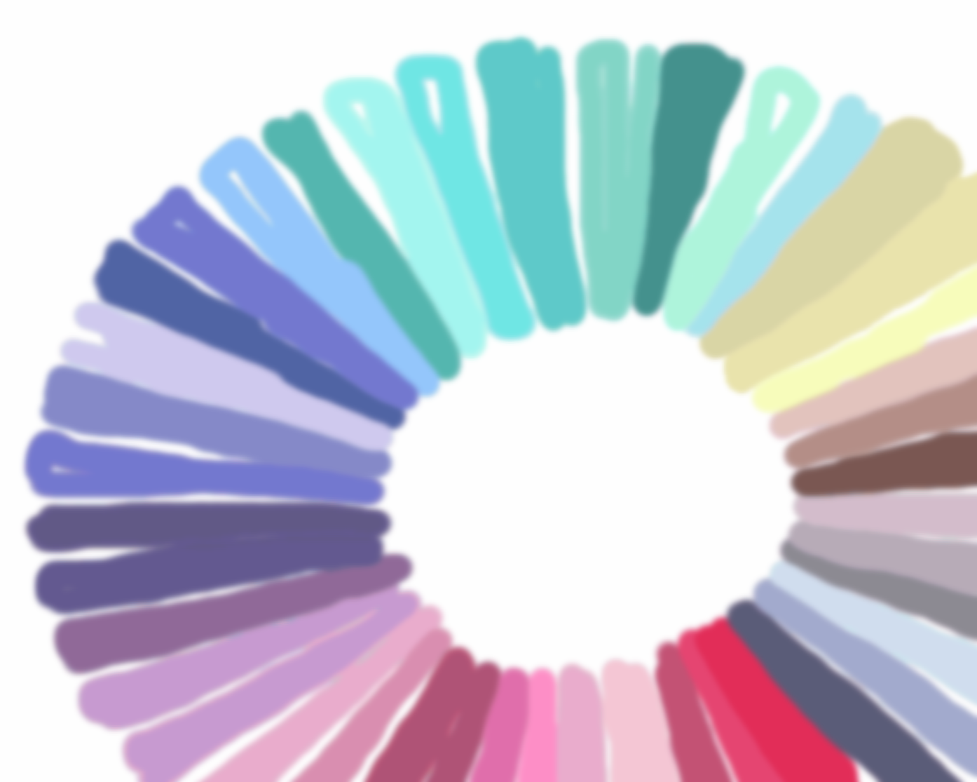Colorimétrie Été Colorimétrie Été