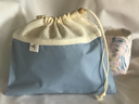 Housse lavage devant - Bleu.webp