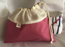 Housse lavage devant - Fuchsia.webp