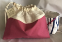 Housse lavage dos - Fuchsia.webp