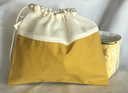 Housse lavage dos - Or.webp