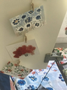 Carte Postale "Fleurs Bleues".webp