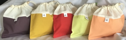 Housse de lavage couleur